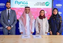 flynas Launches Saudi Experiences Platform with STA-GCC Business News