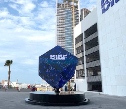 BIBF-Islamic Bank of Senegal training agreement