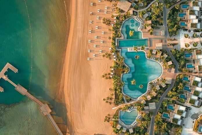 Red Sea Global Opens Six Senses AMAALA-GCC Business News Red Sea Global Opens Six Senses AMAALA-GCC Business News