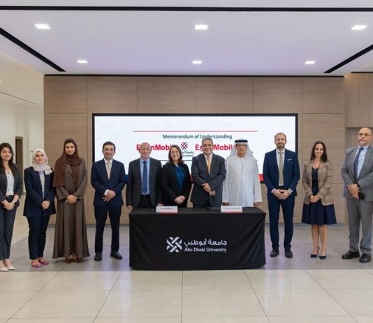 Abu Dhabi University, ExxonMobil unite to boost UAE STEM talent-GCC Business News