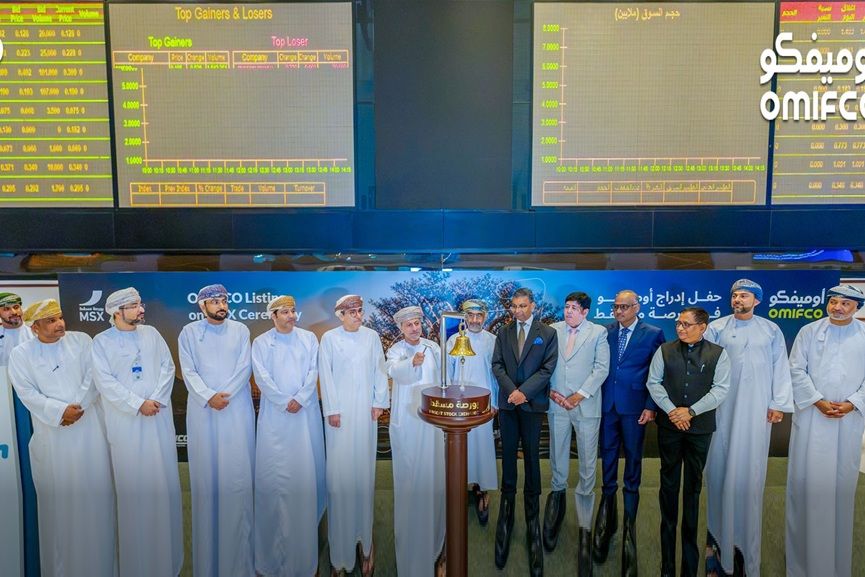 OMIFCO shares begin trading on MSX after $678mn IPO-GCC Business News