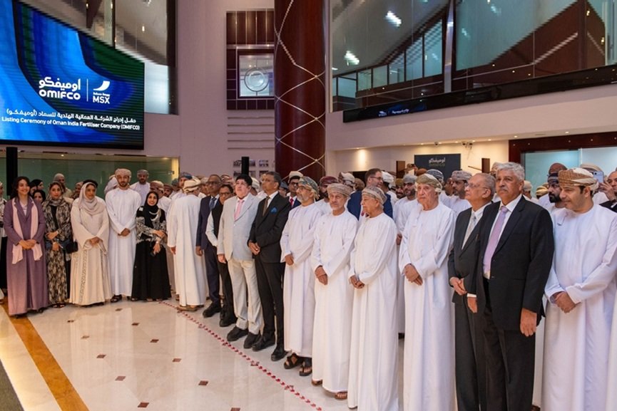 OMIFCO shares begin trading on MSX after IPO-GCC Business News
