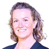 Charity Joy, CEO - Mirai