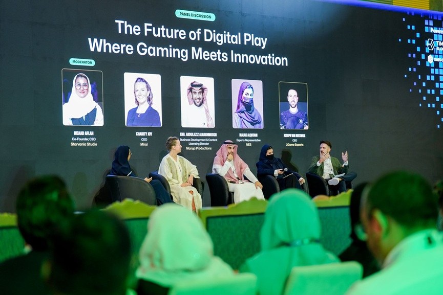 Global Games Show Riyadh 2026-GCC Business News