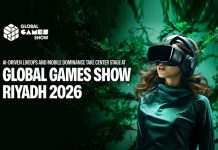 Global Games Show Riyadh 2026 spotlights AI LiveOps, mobile gaming Global Games Show - Riyadh 2026-GCC Business News