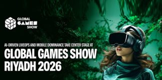 Global Games Show Riyadh 2026 spotlights AI LiveOps, mobile gaming Global Games Show - Riyadh 2026-GCC Business News
