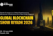 Global Blockchain Show Riyadh 2026 concludes successfully Global Blockchain Show Riyadh 2026