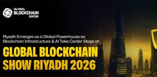 Global Blockchain Show Riyadh 2026 concludes successfully Global Blockchain Show Riyadh 2026