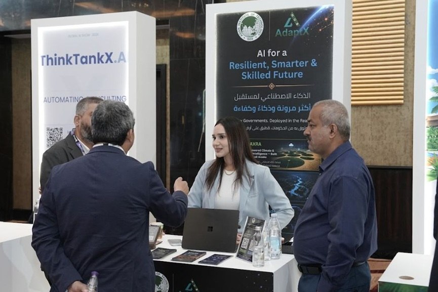 Global AI Show Riyadh 2026 wraps up-GCC Business News