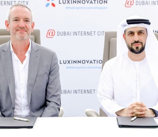 Dubai Internet City Partners Luxinnovation-GCC Business News