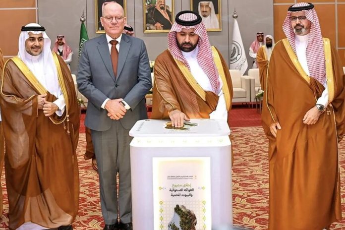 Saudi Arabia's Jazan agriculture project-GCC Business News Saudi Arabia's Jazan agriculture project-GCC Business News
