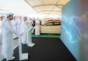 DEWA and Dubai Taxi Company Partnership