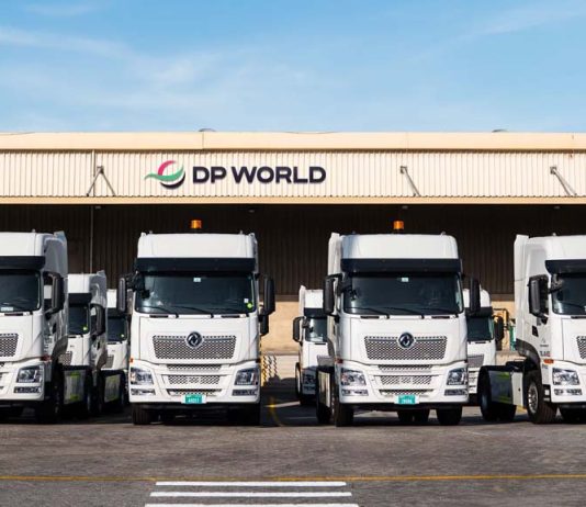 DP World strengthens GCC logistics network