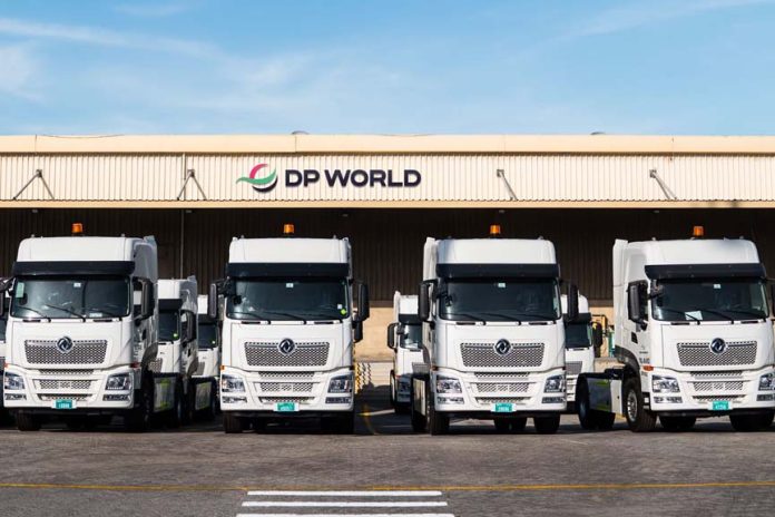 DP World strengthens GCC logistics network DP World strengthens GCC logistics network