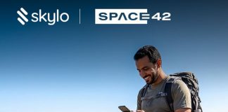 Space42 and Skylo test D2D SMS and SOS services in UAE Space42 and Skylo Partnership