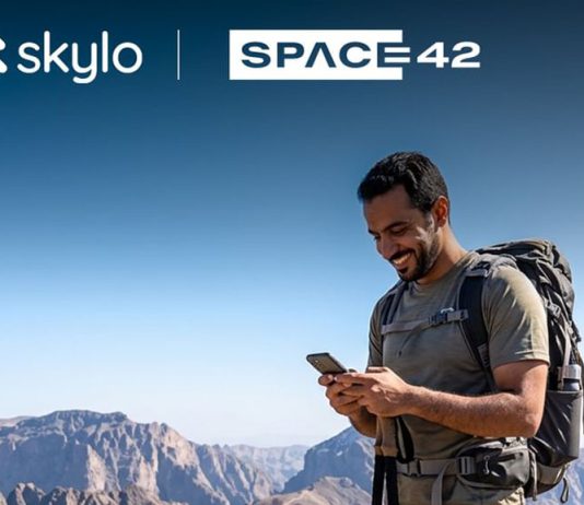 Space42 and Skylo Partnership
