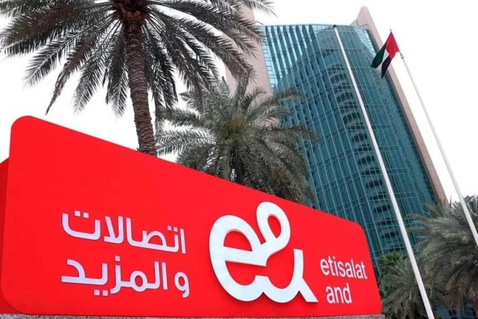 e& to sell Vodafone stake for $5.95bn as part of portfolio review -GCC Business News e& to sell Vodafone stake for $5.95bn as part of portfolio review -GCC Business News