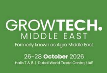 Growtech Middle East 2026 Growtech Middle East 2026