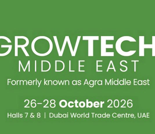 Growtech Middle East 2026