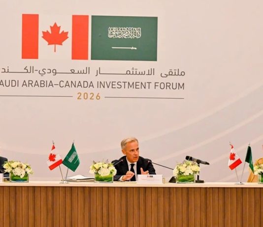 Saudi Arabia-Canada Investment Forum Jeddah -GCC Business News