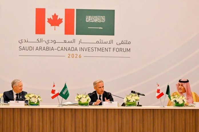Saudi Arabia-Canada Investment Forum Jeddah -GCC Business News Saudi Arabia-Canada Investment Forum Jeddah -GCC Business News