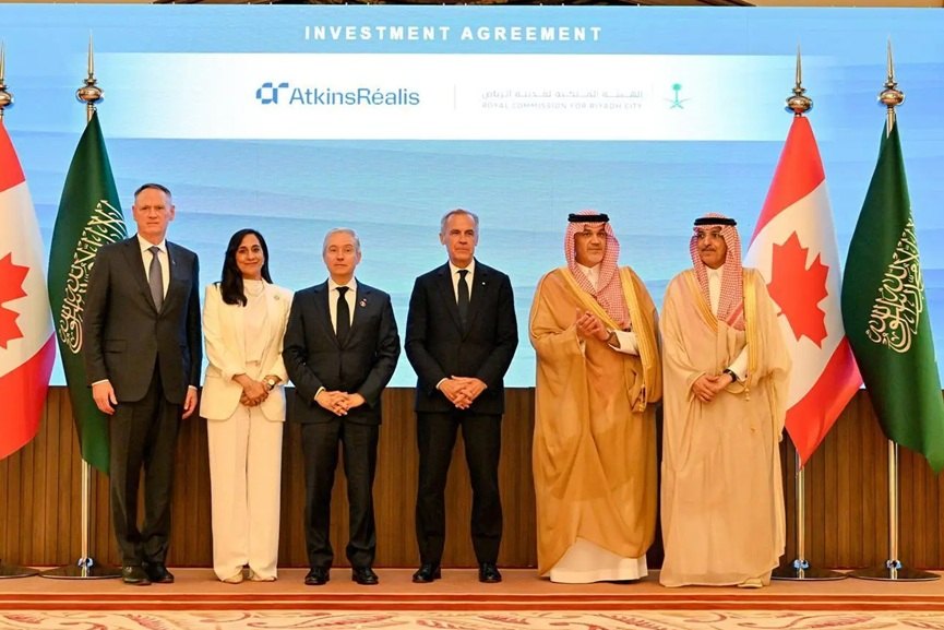 Saudi Arabia-Canada Investment Forum in Jeddah -GCC Business News