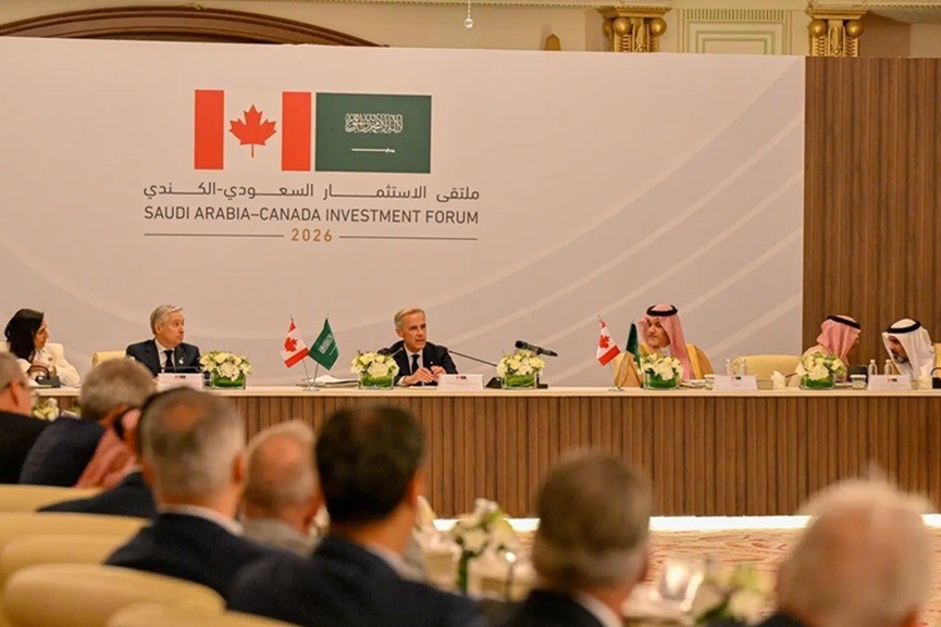 Saudi Arabia-Canada Investment Forum -GCC Business News
