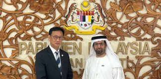 UAE, Malaysia explore parliamentary role to boost trade ties UAE, Malaysia explore parliamentary role in boosting trade ties-GCC Business News