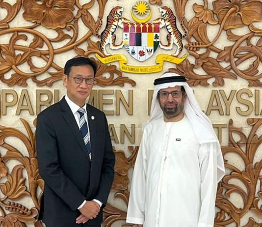 UAE, Malaysia explore parliamentary role in boosting trade ties-GCC Business News