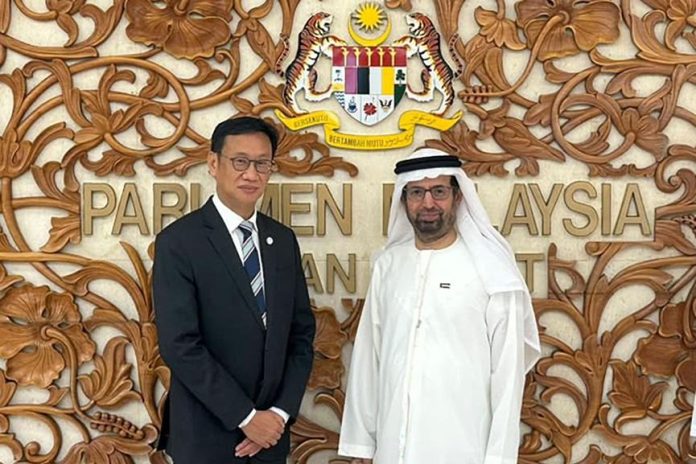 UAE, Malaysia explore parliamentary role in boosting trade ties-GCC Business News UAE, Malaysia explore parliamentary role in boosting trade ties-GCC Business News