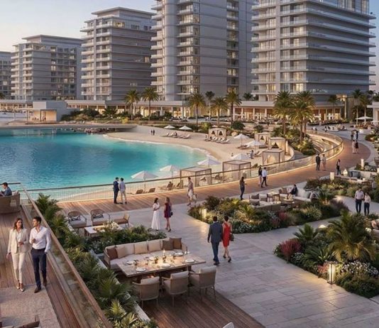 Aldar launches Yas Point waterfront destination-GCC Business News