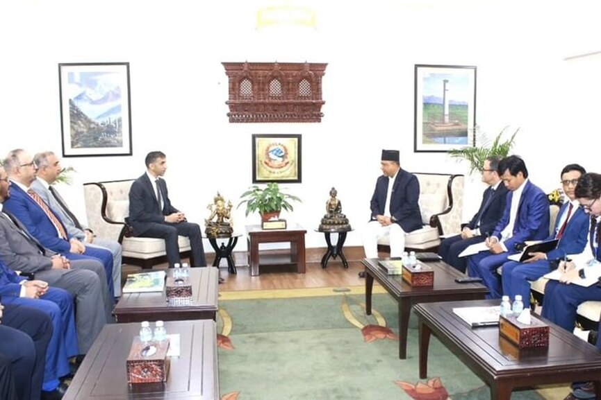 UAE, Nepal trade partnership-GCC Business News
