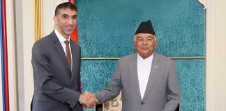 UAE, Nepal strengthen trade and investment partnership UAE, Nepal trade and investment partnership-GCC Business News
