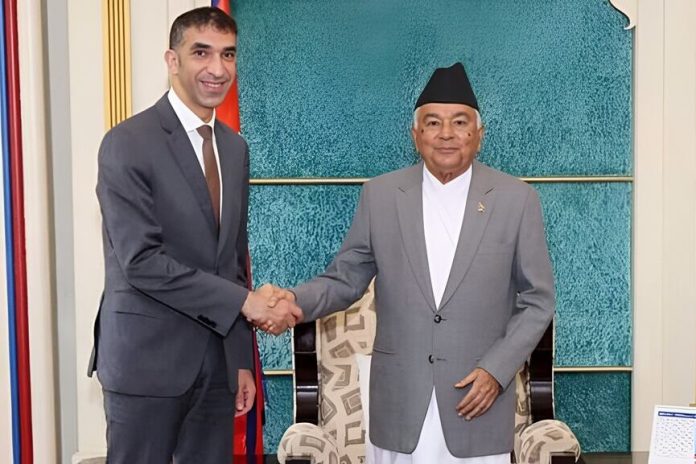UAE, Nepal trade and investment partnership-GCC Business News UAE, Nepal trade and investment partnership-GCC Business News
