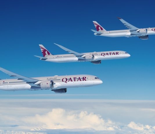 Qatar Airways aviation portfolio at Farnborough 2026-GCC Business News