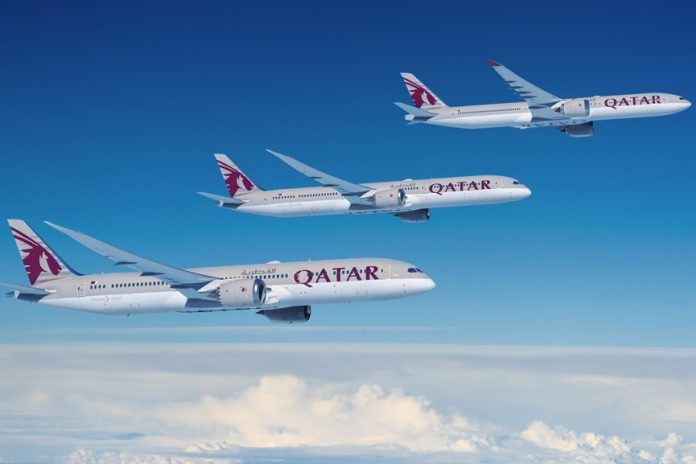Qatar Airways aviation portfolio at Farnborough 2026-GCC Business News Qatar Airways aviation portfolio at Farnborough 2026-GCC Business News