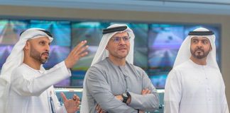 Abu Dhabi launches central control room to monitor AV operations Abu Dhabi Mobility launches central control room to monitor operations- GCC Business News