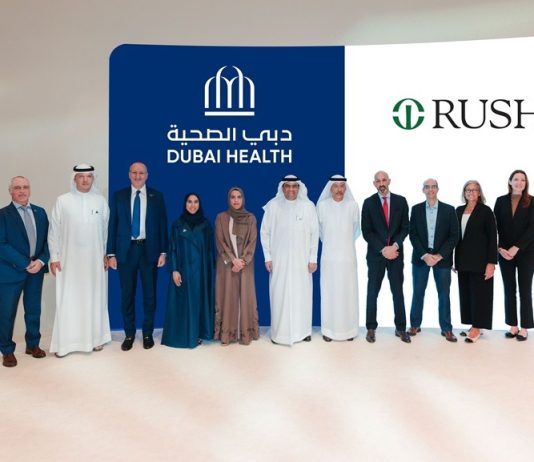 Dubai Health inks deal with Rush University System for Health- GCC Business News