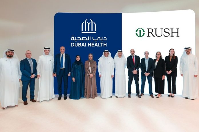 Dubai Health inks deal with Rush University System for Health- GCC Business News