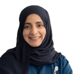 Lamia bint Sultan Al Habsi, Assistant Director General - Directorate General for Investment Promotion - Oman Ministry of Commerce, Industry and Investment Promotion
