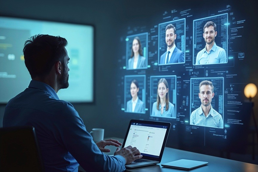 AI-powered recruitment systems - GCC Business News