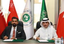 AGU partnership agreement with Nexus Events-GCC Business News