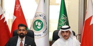 AGU partnership agreement with Nexus Events-GCC Business News