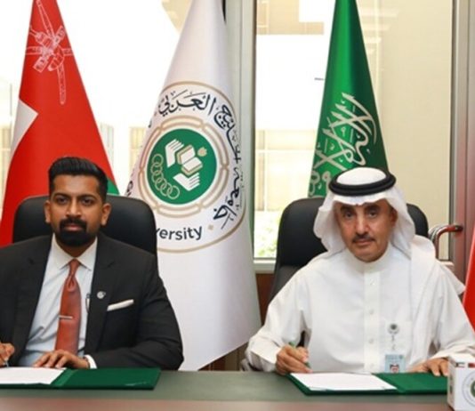 AGU partnership agreement with Nexus Events-GCC Business News