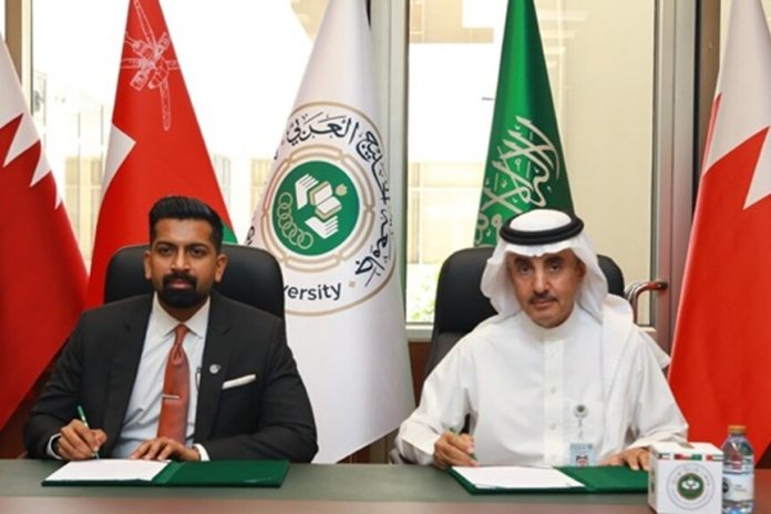 AGU partnership agreement with Nexus Events-GCC Business News