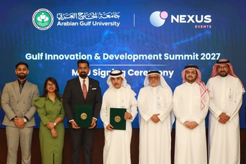 AGU agreement with Nexus Events-GCC Business News