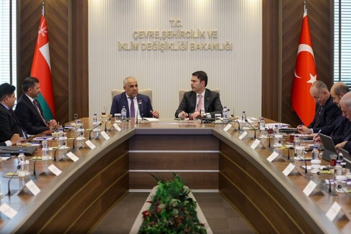Oman, Türkiye investment in housing and urban planning-GCC Business News Oman, Türkiye investment in housing and urban planning-GCC Business News