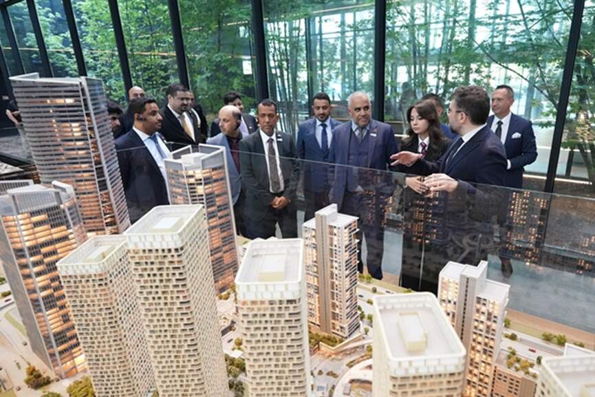 Oman, Türkiye investment in housing-urban planning-GCC Business News