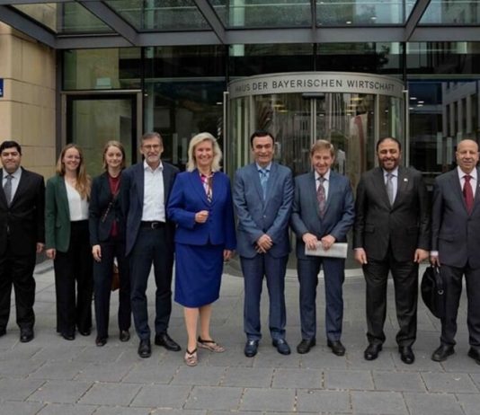 HBMSU Academic Cooperation with Bavarian University-GCC Business News
