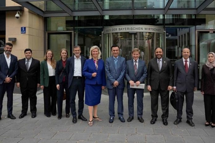 HBMSU Academic Cooperation with Bavarian University-GCC Business News HBMSU Academic Cooperation with Bavarian University-GCC Business News